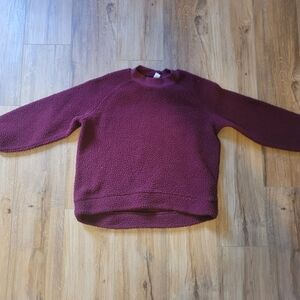 Old Navy Sherpa Pullover